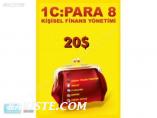 1C İşletme Para 8