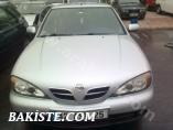 2001NİSSAN LPGLİ İŞLİ