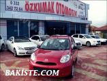 2012 MODEL SIFIR KM 1.2 TEKNA NİSSAN MİCRA