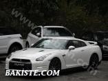 2012 NISSAN Skyline GT R R35 6.Generation BEYAZ SİYAH FUL 630 HP