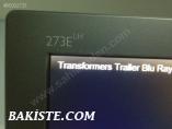 27" Phlips 273ELH LED 1080P 1MS Monitör-1415 Ay Garantisi Var