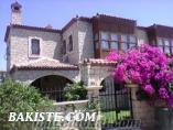 ALAÇATIDA MÜSTAKİL TAŞ EV