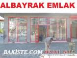 Albayrak emlaktan erenlerde sıfır dükkan  