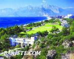 Antalya konyaaltında denize sıfır satılık otel 