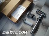 ARTEMA KROM A45121 MODEL BASMALI AÇ-KAPA LAVABO SİFONU
