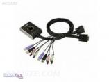 ATEN ATEN-CS682 ATEN 2 PORT USB DVI KVMP SWITCH