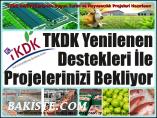 BÜYÜKBAŞ / KÜÇÜKBAŞ HAYVANCILIK ÇİFTLİK PROJESİ ÜCRETLERİ