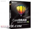 COREL CorelDRAW Graphics Suite X6 ENG KUTU 1 KULLANICI WINZIP H