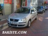 DİZEL 2008 VW POLO - BOYASIZ - KAZASIZ