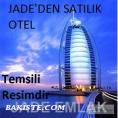 Jade'den manavgat böl. satılık 5 yıldızlı otel o000200 