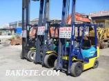 Komatsu Forklift