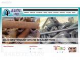 kurumsal web sitesi kurulum ücretsiz admin panelli