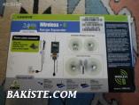 Linksys Kablosuz Range Extender Mesafe Artırıcı