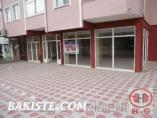 Lüleburgaz'da e-5 cepheli kiralık dükkan 