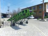 Mobil Konveyor Taşıma Bantları