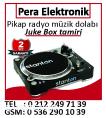 PİKAP TAMİRCİSİ DUAL PİKAP RADYO MÜZİK DOLABI TAMİRİ