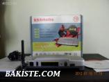 robotics modem kullanılmamış