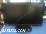 SADECE Bİ KAÇ KERE KULLANILMIŞ BENQ 18,5" MONİTÖR