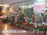  Devren 21 yıllık çiçekçi i.d.t.merkezi 
