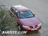 VasÄ±ta ve Araba Grubu / Ä°lk sahibi bayandan orjinal bordo almera