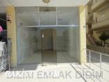 Didim ege caddesinde 50m2 geniş önü açık caddeye sıfır dükkan  