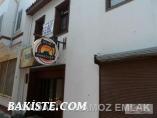 Yakamoz'dan kaleiçinde satılık cafe bar restaurant  
