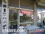 Devren satılık yüksek cirolu yufkacı dükkanı..
