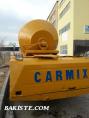 SATILIK 3.5 M3 CARMİX MOBİL BETON SANTRALI