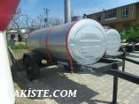silindirik su tankı 