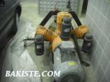  Silobas Komple Motor