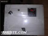 SU SAYACI DEBİ KONTROL ÜNİTESİ 