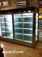 SÜTLÜ REYON ŞARKÜTERİ MARKET DOLABI ET&TAVUK DOLABI