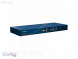 TENDA TEG1016G 16 PORT 10 100 1000Mbps Rack Mountable Switch