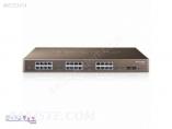 TP-LINK TL-SG2224WEB 24 Port Gibabit,2 Combo SFP Slotlu Web Smar
