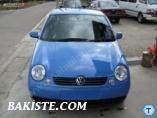 Volkswagen Lupo Model 1.4 Yıl 2001