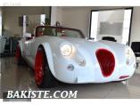  WIESMANN  ARTIK TÜRKİYE'DE