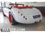  WIESMANN  ARTIK TÜRKİYE'DE