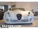  WIESMANN  GT ARTIK TÜRKİYE'DE