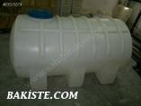 çok temiz 1500 ton polietilen su deposu